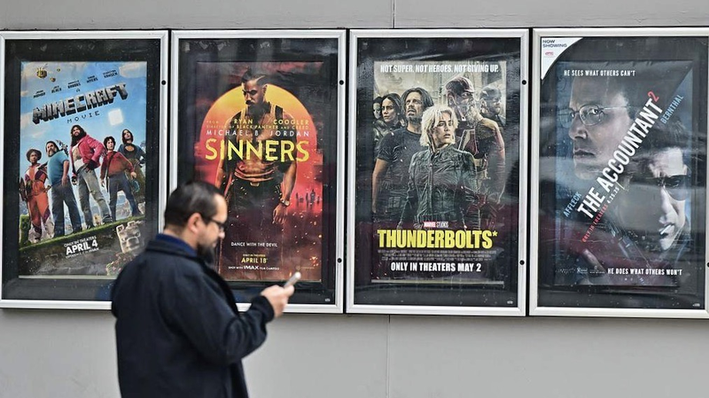 Experts Slam Trump’s 100% Tariff on Foreign Films