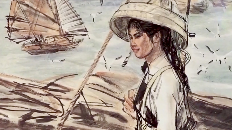Echoes of the South China Sea: Huang Zhou’s Centenary Retrospective Echoes_of_the_South_China_Sea__Huang_Zhou_s_Centenary_Retrospective video poster