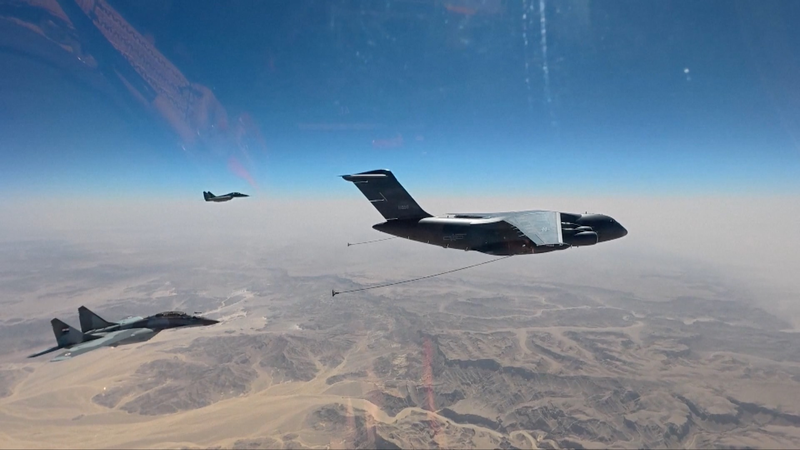 Egypt__Chinese_mainland_conclude_first_joint_air_force_training video poster
