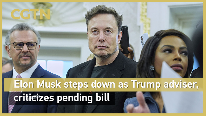 Elon Musk Exits Trump Advisory Role, Slams Spending and Tax Bill Elon_Musk_Exits_Trump_Advisory_Role__Slams_Spending_and_Tax_Bill video poster