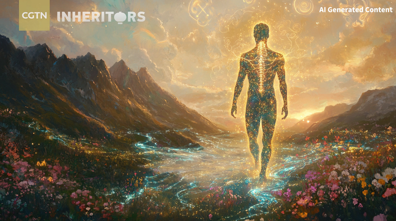 Harmony of Body and Cosmos: TCM’s Path to Holistic Well-Being