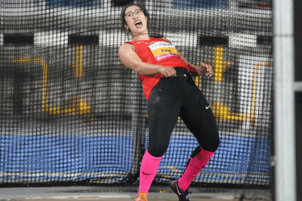 Feng Bin Secures Third Straight Discus Title at Asian Championships Feng_Bin_Secures_Third_Straight_Discus_Title_at_Asian_Championships