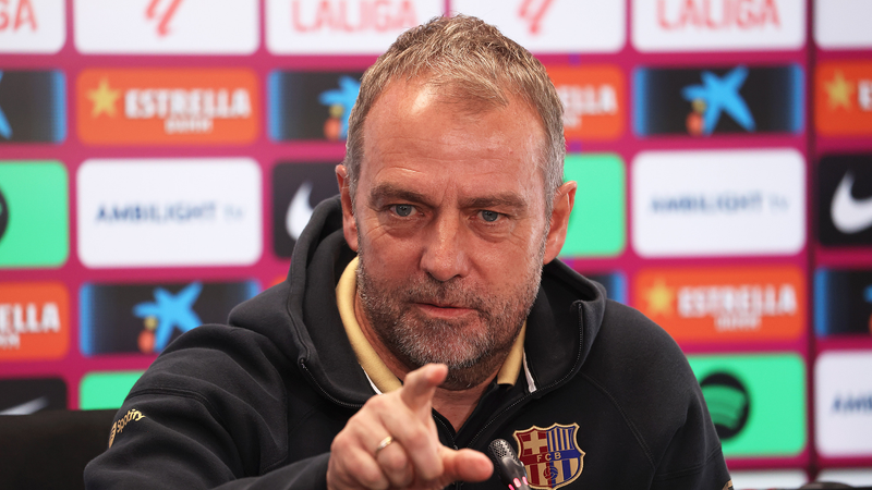 Flick__Barcelona_to_Bounce_Back_in_El_Clasico_Showdown