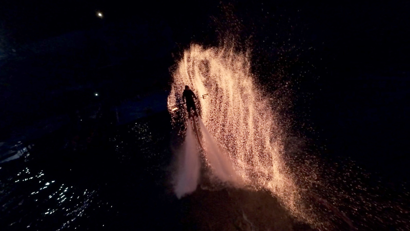 Flyboarding_Meets_Ancient_Fire_Pots__A_Spectacle_on_Shanxi_s_Tai_Chi_Lake video poster