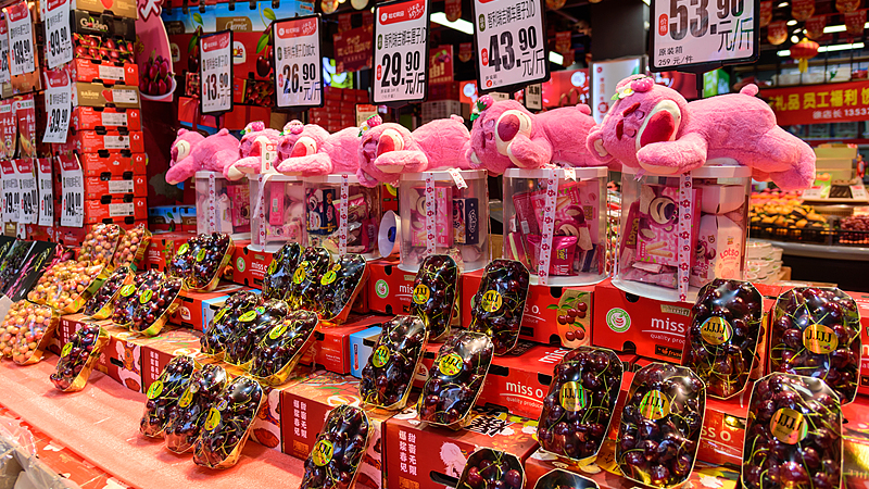 From_Cherries_to_FTAs__How_China_LAC_Trade_Hit__500B - My Global News: Voices of a New Era From_Cherries_to_FTAs__How_China_LAC_Trade_Hit__500B