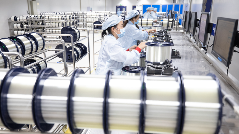 From Glass to Cables: How the Chinese Mainland Became a Global Supply Chain Powerhouse From_Glass_to_Cables__How_the_Chinese_Mainland_Became_a_Global_Supply_Chain_Powerhouse