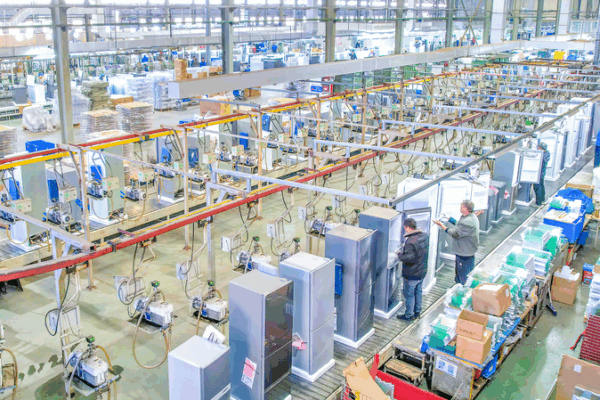 From Toys to EVs: AI Drives a Manufacturing Revolution in the Chinese Mainland From_Toys_to_EVs__AI_Drives_a_Manufacturing_Revolution_in_the_Chinese_Mainland