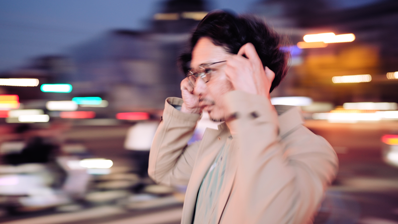 Office by Day, DJ by Night: Inside Funkie’s Dual Rhythms