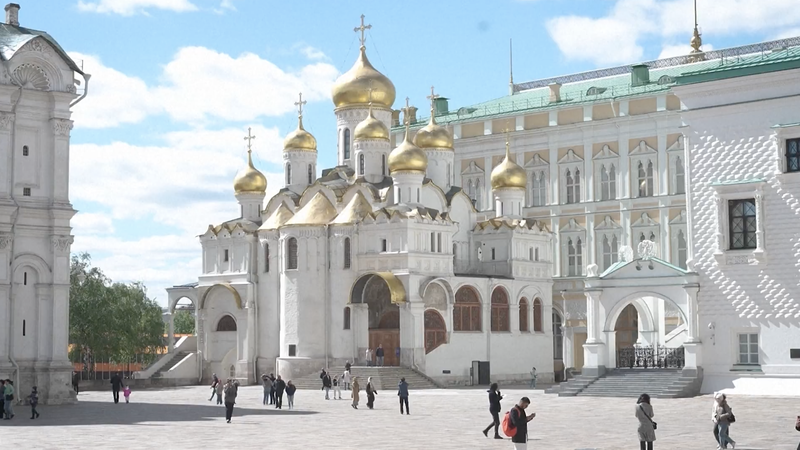 Moscow’s Exquisite Feast: Ancient Chinese Cuisine Debuts at Kremlin Museums video poster