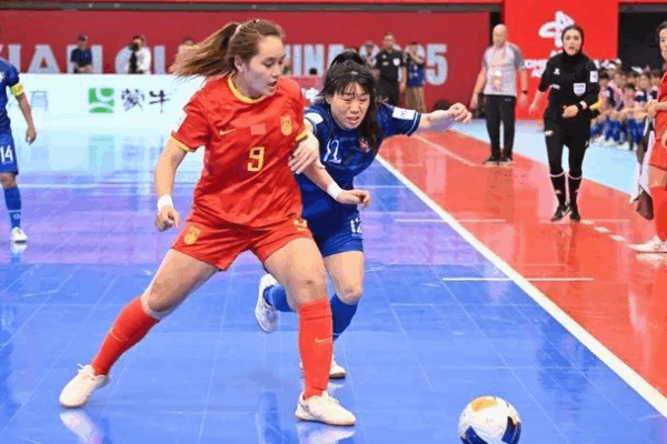 Hosts Triumph 5-3 Over Chinese Taipei in AFC Women’s Futsal Asian Cup Hosts Triumph 5-3 Over Chinese Taipei in AFC Women’s Futsal Asian Cup