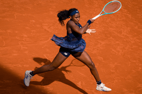 Gauff Powers into French Open 3rd Round; Chinese Mainland Doubles Advance Gauff_Powers_into_French_Open_3rd_Round__Chinese_Mainland_Doubles_Advance