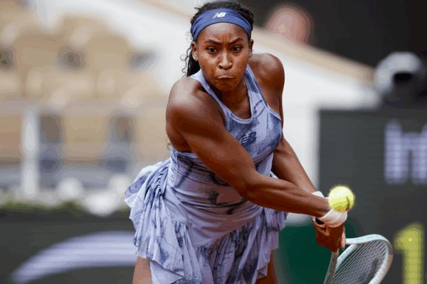 Gauff and Andreeva storm into French Open second round Gauff_and_Andreeva_storm_into_French_Open_second_round