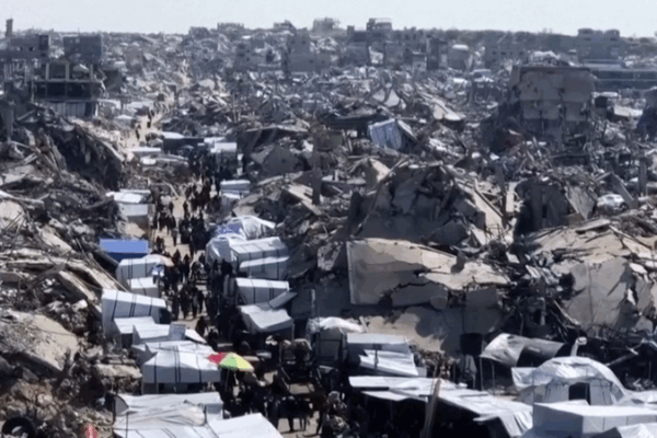 Gaza Faces Bleak Reality Amid Two-Month Israeli Blockade Gaza_Faces_Bleak_Reality_Amid_Two_Month_Israeli_Blockade video poster