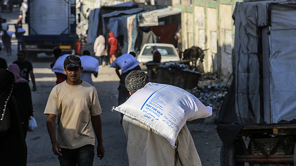 Gaza Humanitarian Crisis: UN Warns of Catastrophic Conditions Gaza_Humanitarian_Crisis__UN_Warns_of_Catastrophic_Conditions