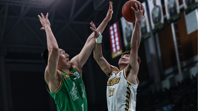 Guangsha_Lions_Sweep_Liaoning_Flying_Leopards_3_0_to_Reach_CBA_Finals - My Global News: Voices of a New Era Guangsha_Lions_Sweep_Liaoning_Flying_Leopards_3_0_to_Reach_CBA_Finals