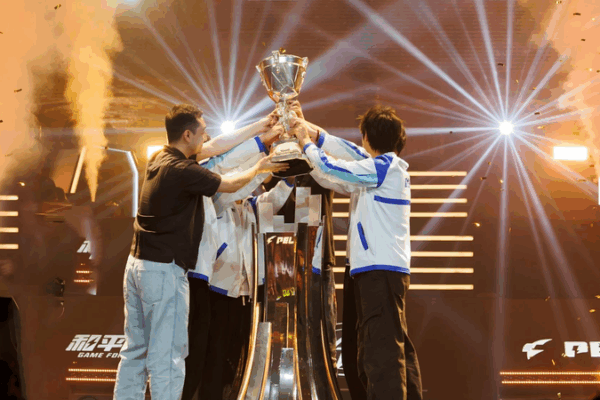 Guangzhou TT Clinches 2025 PEL Spring Crown in Jinan Guangzhou_TT_Clinches_2025_PEL_Spring_Crown_in_Jinan