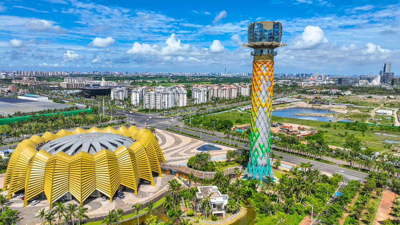 Hainan Week Launches at Expo 2025 Osaka to Spotlight Green Prosperity Hainan_Week_Launches_at_Expo_2025_Osaka_to_Spotlight_Green_Prosperity