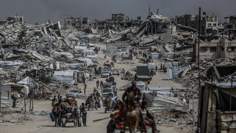 Hamas and Israel Restart Doha Talks, Eye Two-Month Gaza Ceasefire Hamas_and_Israel_Restart_Doha_Talks__Eye_Two_Month_Gaza_Ceasefire