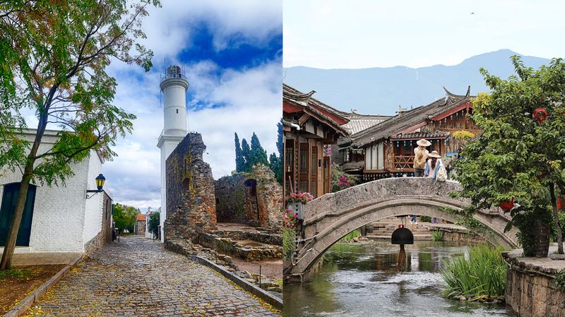 Heritage_Lives_On__Colonia_del_Sacramento___Lijiang