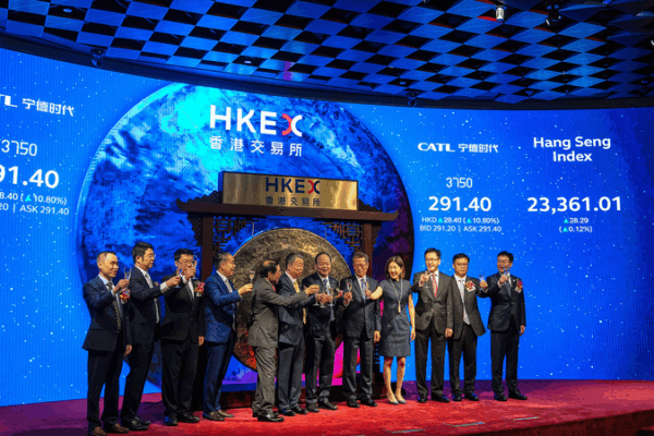 Hong Kong IPO Rebounds with CATL’s Record $4.6B Debut Hong_Kong_IPO_Rebounds_with_CATL_s_Record__4_6B_Debut