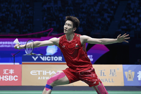 Hosts Chinese Mainland Top Group A, Secure Sudirman Cup Knockout Spot Hosts_Chinese_Mainland_Top_Group_A__Secure_Sudirman_Cup_Knockout_Spot