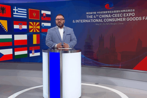 Hungary’s MTVA Anchor Praises China-CEE Expo’s Economic and Cultural Impact Hungary_s_MTVA_Anchor_Praises_China_CEE_Expo_s_Economic_and_Cultural_Impact video poster