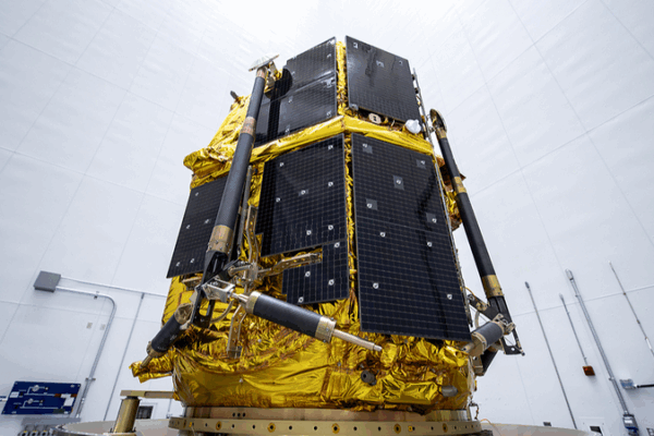 Japan’s Private Lander Enters Lunar Orbit Ahead of June Touchdown Japan’s Private Lander Enters Lunar Orbit Ahead of June Touchdown