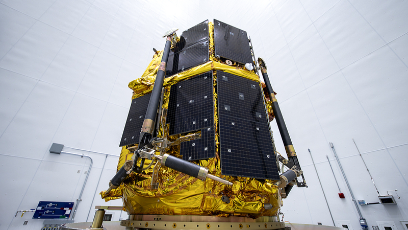 Japan’s Private Lander Enters Lunar Orbit Ahead of June Touchdown