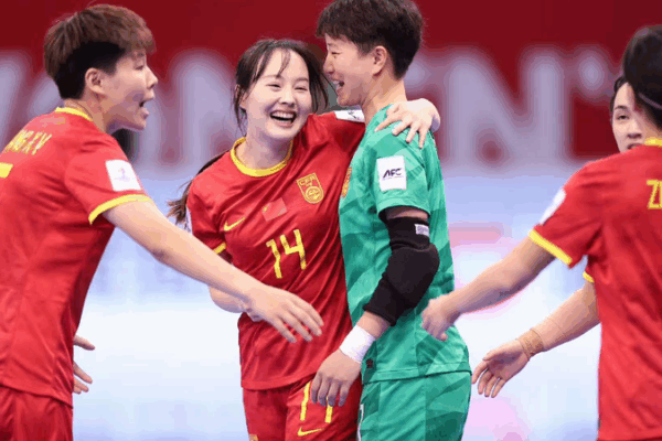 China Crushes Indonesia 6-0 to Secure Women’s Futsal Asian Cup Semis China Crushes Indonesia 6-0 to Secure Women’s Futsal Asian Cup Semis
