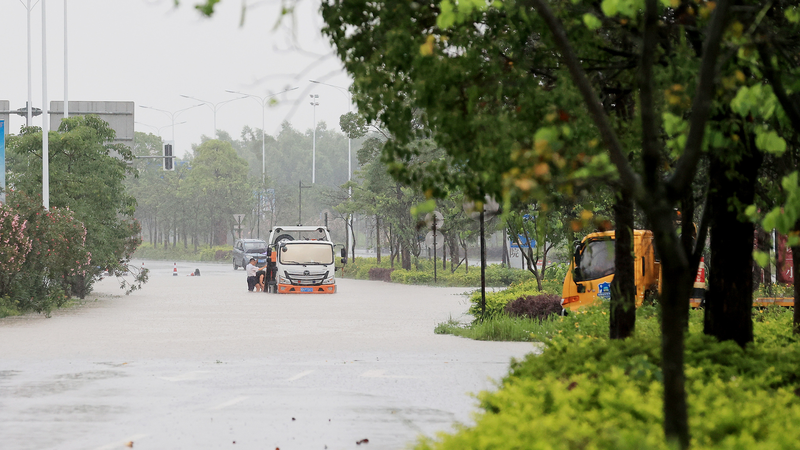 IV8593893BYJ3NMGIMBV - My Global News: Voices of a New Era South China Braces for 2025’s Strongest Rainfall and Flood Risks