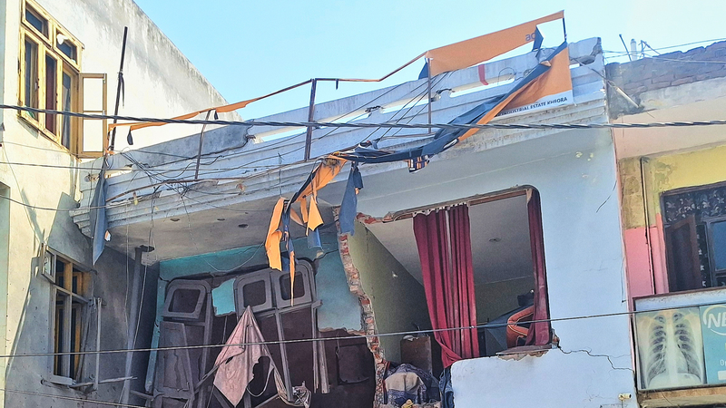 India_Pakistan_Conflict_Update__Hostilities_Countered__Airspace_Closed video poster