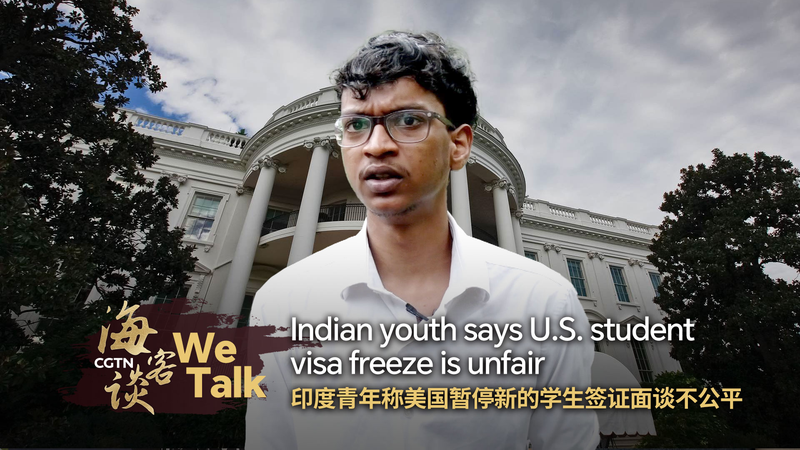 Indian_Student_Calls_US_Visa_Freeze_Unfair video poster