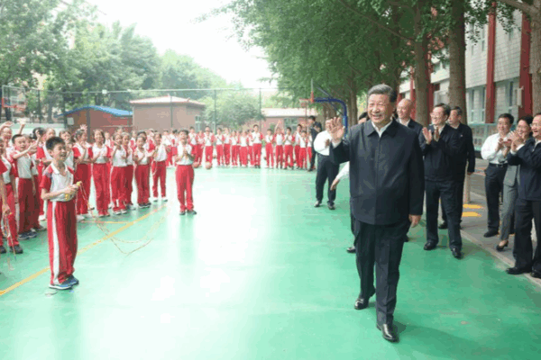 International Children’s Day: the Chinese mainland adds 15-minute break to boost student health International_Children_s_Day__the_Chinese_mainland_adds_15_minute_break_to_boost_student_health