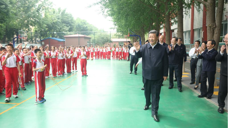 International_Children_s_Day__the_Chinese_mainland_adds_15_minute_break_to_boost_student_health