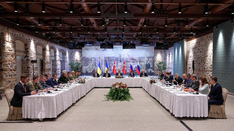 Istanbul Talks Offer Rare Chance for Russia-Ukraine Political Breakthrough Istanbul_Talks_Offer_Rare_Chance_for_Russia_Ukraine_Political_Breakthrough