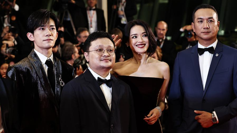 Bi Gan’s Resurrection Wins Special Award at 78th Cannes