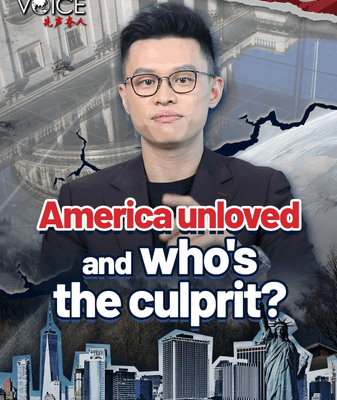 Why America Is Losing Its Global Appeal—and Who’s to Blame Why America Is Losing Its Global Appeal—and Who’s to Blame video poster