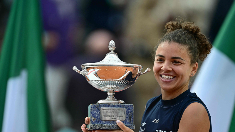 Jasmine Paolini Ends 40-Year Italian Open Drought Jasmine_Paolini_Ends_40_Year_Italian_Open_Drought