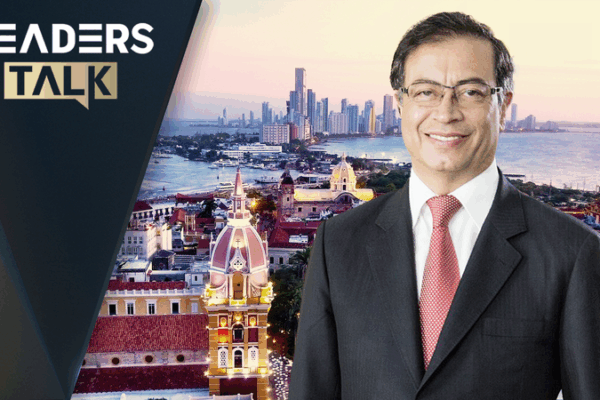 Colombia’s Petro Joins Belt and Road, Unites ‘Jaguar’ and ‘Dragon’ Colombia’s Petro Joins Belt and Road, Unites ‘Jaguar’ and ‘Dragon’ video poster