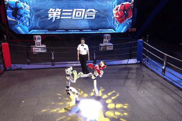 Kung Fu Bots Kick Off in World’s First Humanoid Robot Combat Arena in Hangzhou Kung_Fu_Bots_Kick_Off_in_World_s_First_Humanoid_Robot_Combat_Arena_in_Hangzhou