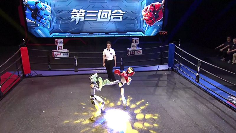 Kung_Fu_Bots_Kick_Off_in_World_s_First_Humanoid_Robot_Combat_Arena_in_Hangzhou - My Global News: Voices of a New Era Kung_Fu_Bots_Kick_Off_in_World_s_First_Humanoid_Robot_Combat_Arena_in_Hangzhou