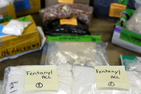 China’s Key Role in Shaping Global Drug Governance China’s Key Role in Shaping Global Drug Governance