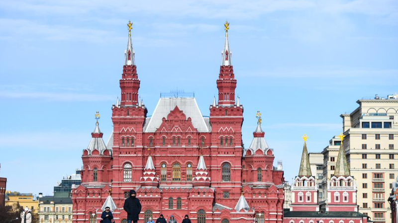 Xi Jinping in Russia: Confronting WWII Myths and History’s Red Lines