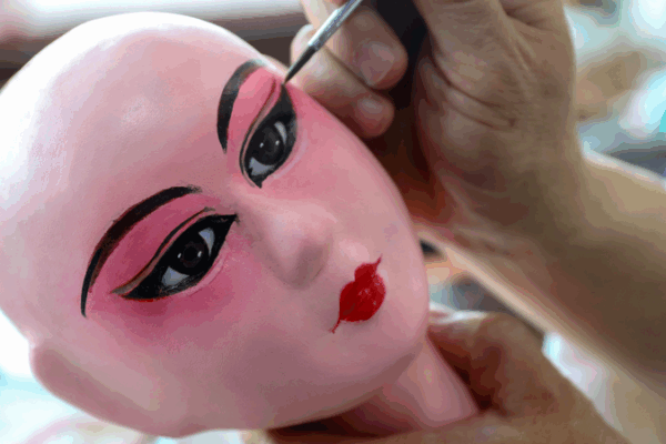 Laixi Puppetry Revives 2,000-Year-Old Folk Art in Shandong Laixi_Puppetry_Revives_2_000_Year_Old_Folk_Art_in_Shandong