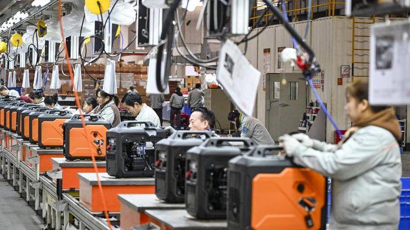 Landmark_Law_Boosts_Private_Enterprises_in_the_Chinese_Mainland - My Global News: Voices of a New Era Landmark_Law_Boosts_Private_Enterprises_in_the_Chinese_Mainland