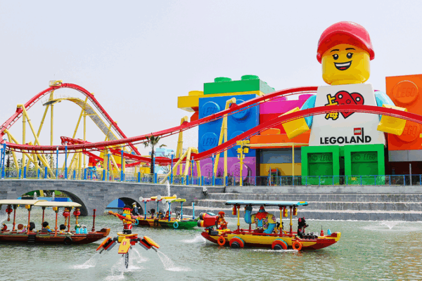 Legoland Shanghai Kicks Off Trial Runs Ahead of Grand Opening Legoland_Shanghai_Kicks_Off_Trial_Runs_Ahead_of_Grand_Opening