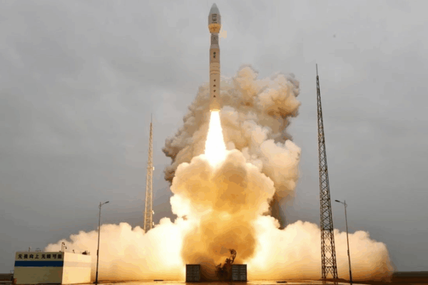 Lijian-1 Y7 Rocket Soars from Chinese Mainland, Deploys Six Satellites Lijian_1_Y7_Rocket_Soars_from_Chinese_Mainland__Deploys_Six_Satellites
