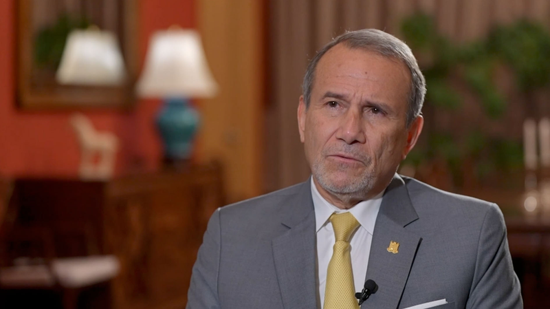 Peruvian FM: Chinese mainland–CELAC Forum Boosts Latin America Ties Through Chancay Port Peruvian FM: Chinese mainland–CELAC Forum Boosts Latin America Ties Through Chancay Port video poster