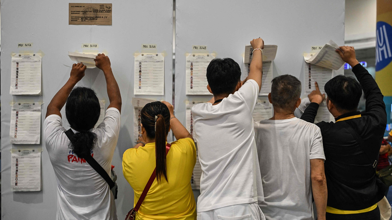 Marcos vs Duterte: Filipinos Head to Midterm Polls Marcos_vs_Duterte__Filipinos_Head_to_Midterm_Polls