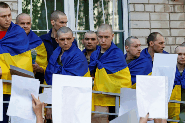 Mass Drone and Missile Barrage Hits Kyiv After Prisoner Swap Mass_Drone_and_Missile_Barrage_Hits_Kyiv_After_Prisoner_Swap